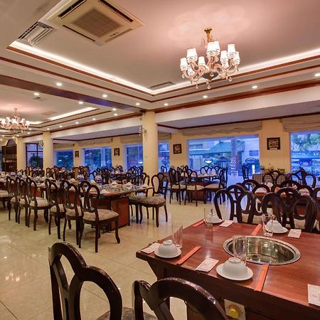 Tqt 2 Hotel Hanoi Bagian luar foto