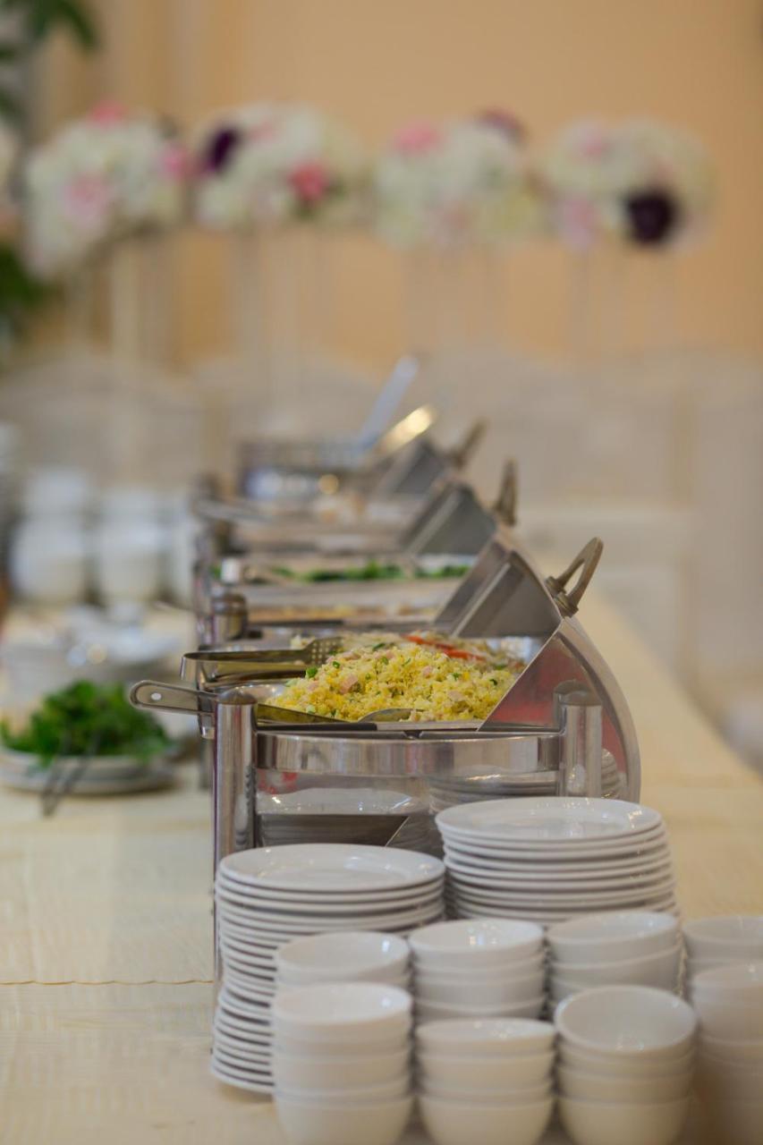 Tqt 2 Hotel Hanoi Bagian luar foto