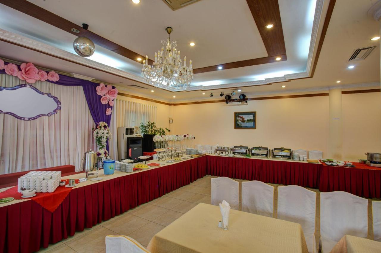 Tqt 2 Hotel Hanoi Bagian luar foto