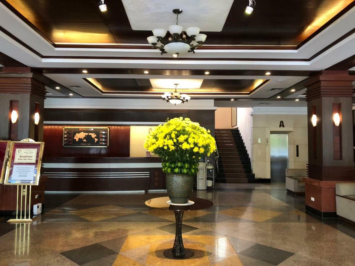 Tqt 2 Hotel Hanoi Bagian luar foto
